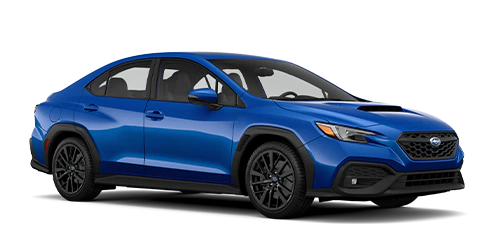 A 2022 Subaru WRX Limited